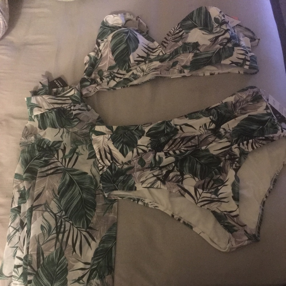 New with tags Torrid swimsuit